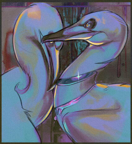 Untitled birds Untitled birds